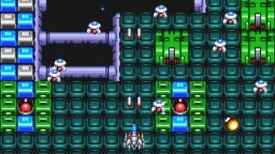 Super Star Soldier screenshot 3