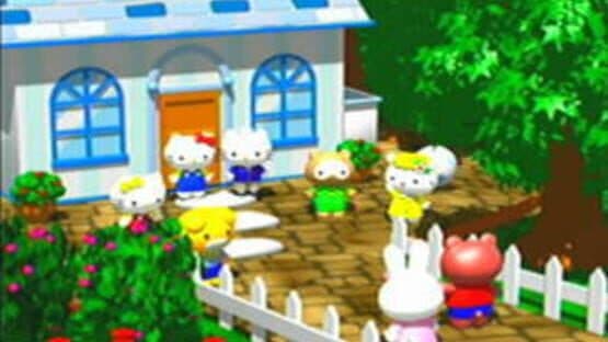 Hello Kitty Lovely Fruit Park screenshot 3