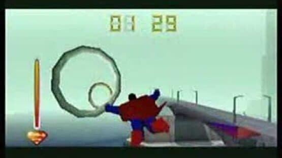 Superman: The New Superman Adventures screenshot 1