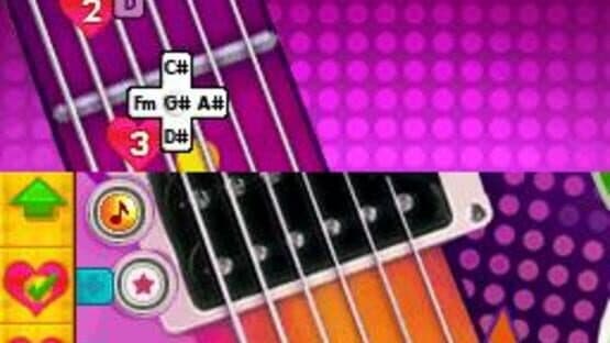 Hannah Montana: Music Jam screenshot 1
