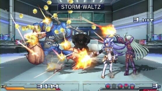 Project X Zone screenshot 5