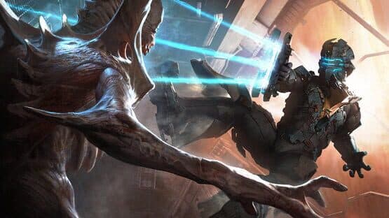 Dead Space 2 artwork 9