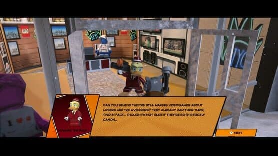 LEGO Marvel Super Heroes 2 screenshot 7