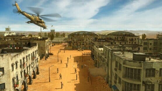 Joint Task Force screenshot 1