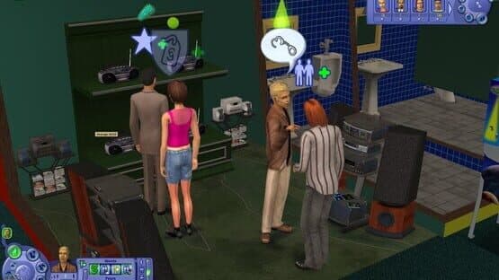 The Sims: Life Stories screenshot 2