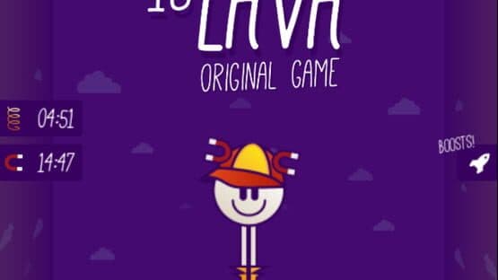 The Floor is Lava: Original Game screenshot 4