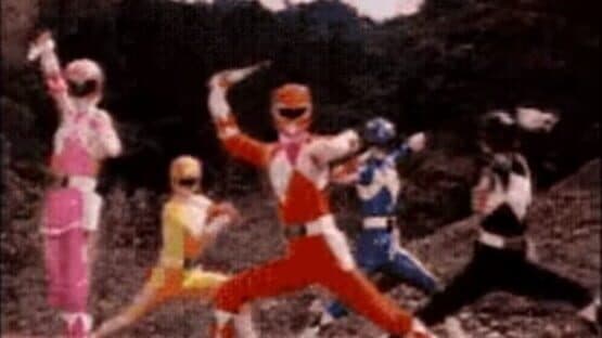 Mighty Morphin Power Rangers screenshot 1