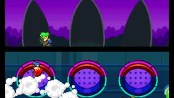 Mario & Luigi: Partners in Time screenshot 2