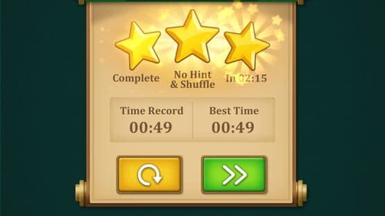 Mahjong Solitaire: Classic screenshot 9