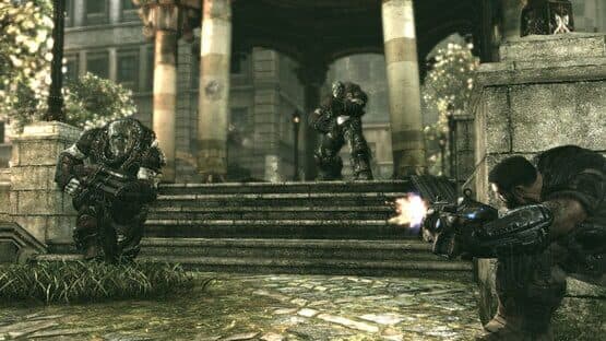 Gears of War screenshot 1