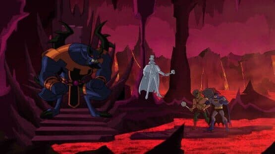 Batman: The Brave and the Bold - The Videogame screenshot 3