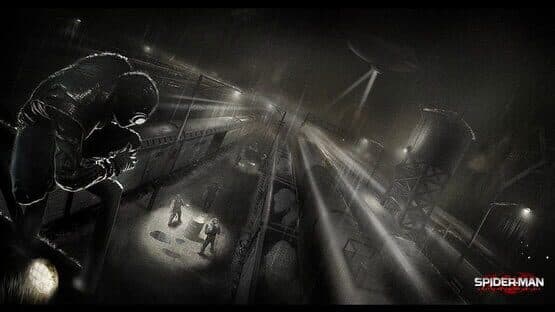 Spider-Man: Shattered Dimensions artwork 2