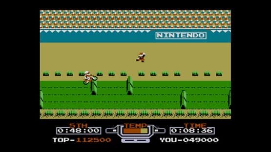Vs. Excitebike screenshot 1