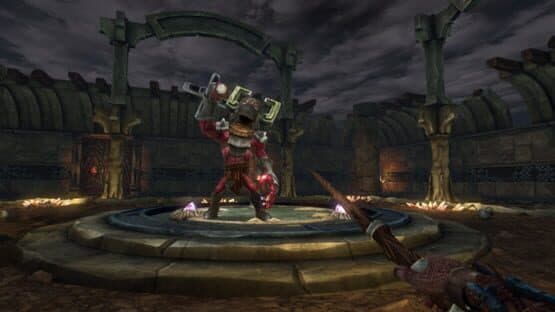 Ziggurat screenshot 9