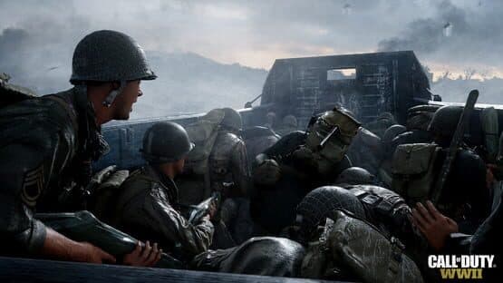 Call of Duty: WWII screenshot 12