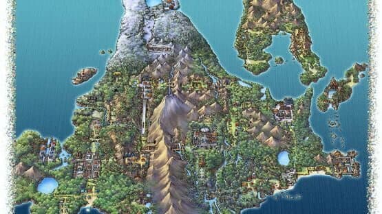 Pokémon Diamond Version artwork 1