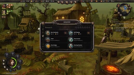 Folk Tale screenshot 1