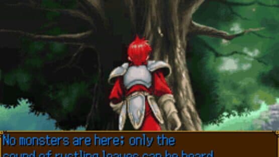 Legacy of Ys: Books I & II screenshot 3