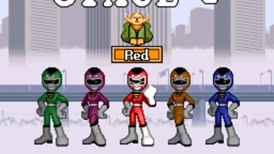 Gekisou Sentai Carranger: Zenkai! Racer Senshi screenshot 4