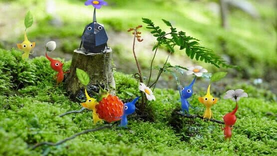 Pikmin 3 artwork 2
