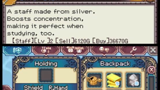 Rune Factory 3: A Fantasy Harvest Moon screenshot 10