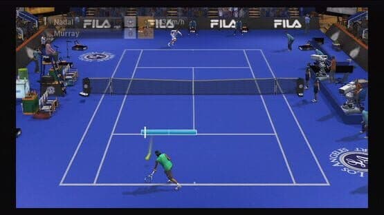Virtua Tennis 2009 screenshot 11