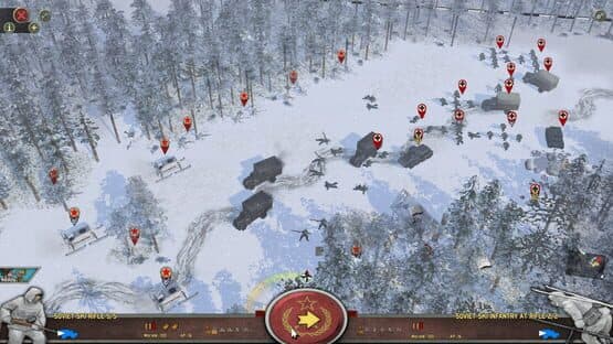 Battle Academy 2: Eastern Front screenshot 3