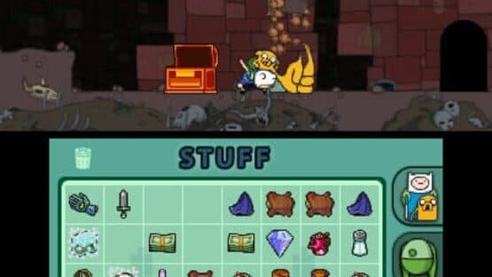 Adventure Time: Hey Ice King! Why'd You Steal Our Garbage?! screenshot 7