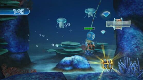 Wii Play: Motion screenshot 11