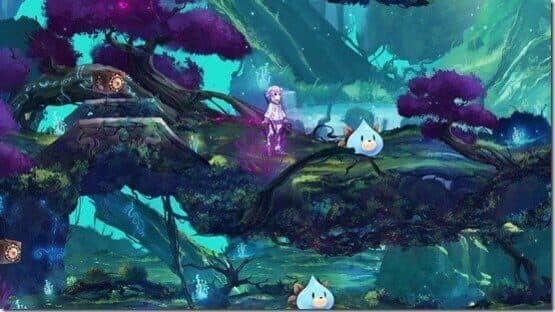 Super Neptunia RPG screenshot 2