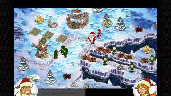 New Yankee in Santa's Service screenshot 1