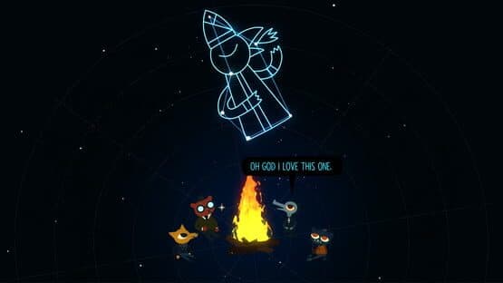 Night in the Woods: Longest Night screenshot 1