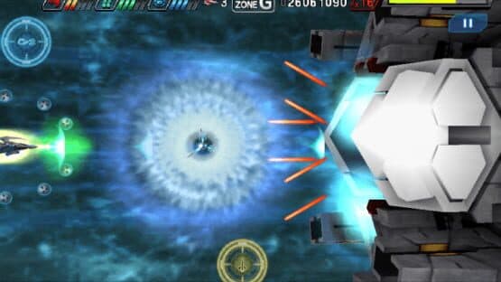 Dariusburst screenshot 2