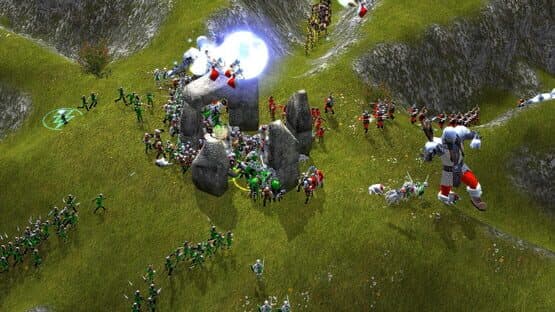 Stronghold Legends screenshot 5