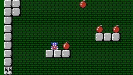 Mighty Bomb Jack screenshot 3