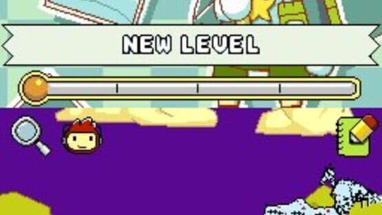 Super Scribblenauts screenshot 3