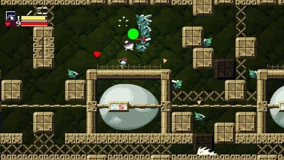 Cave Story+ screenshot 2