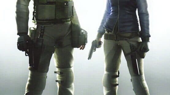 Resident Evil: The Umbrella Chronicles artwork 4