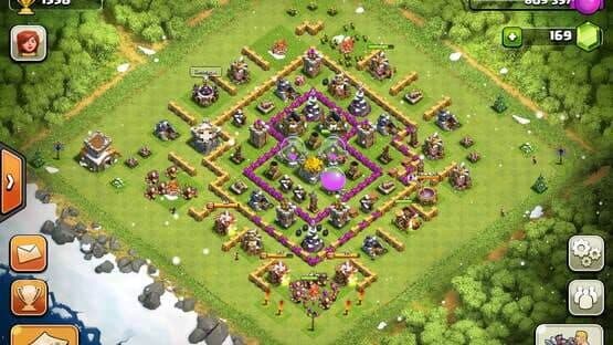 Clash of Clans screenshot 1