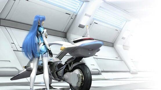 Xenosaga Episode II: Jenseits von Gut und Böse artwork 2