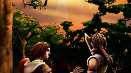 Arc the Lad: Twilight of the Spirits artwork 1