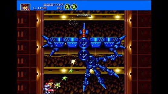 3D Gunstar Heroes screenshot 5