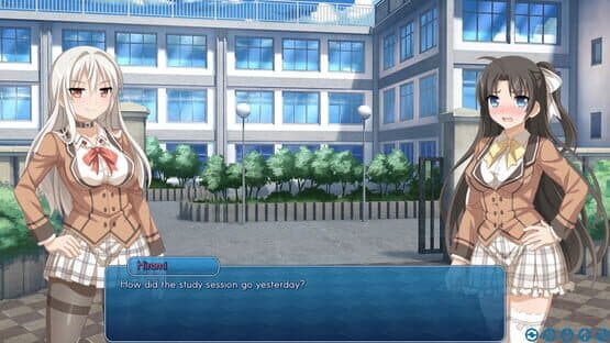 Sakura Swim Club screenshot 1