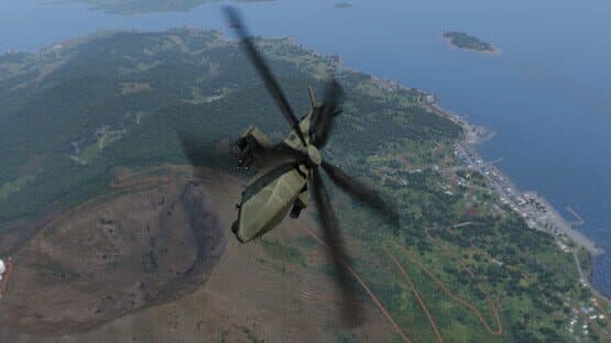 Arma 3: Apex screenshot 1