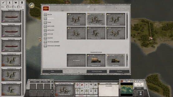 Order of Battle: World War II screenshot 4
