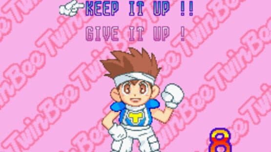 Pop'n TwinBee screenshot 2