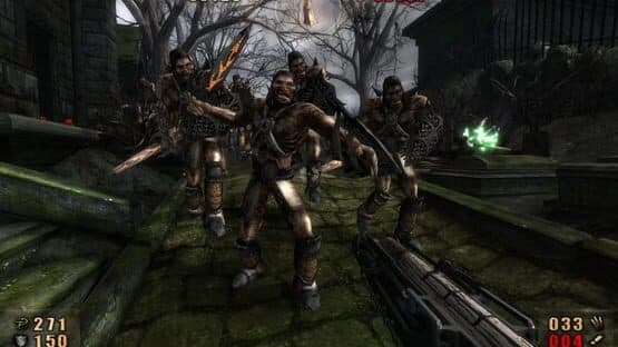 Painkiller: Resurrection screenshot 1