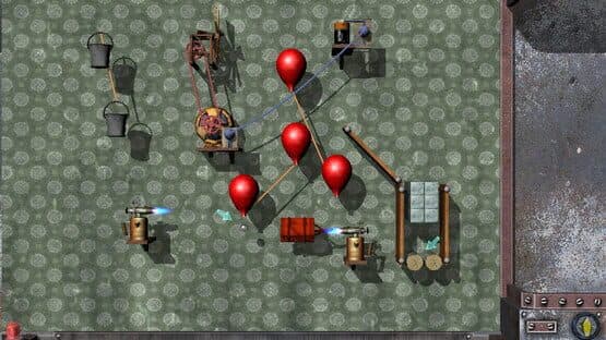 Crazy Machines screenshot 1