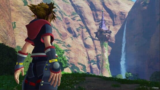 Kingdom Hearts III screenshot 2