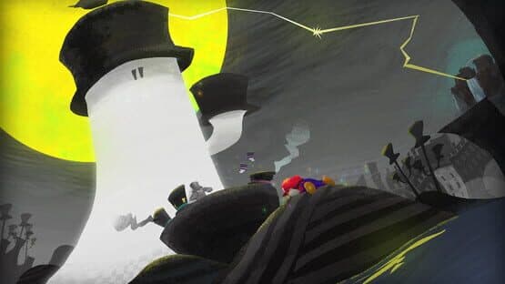 Super Mario Odyssey artwork 3